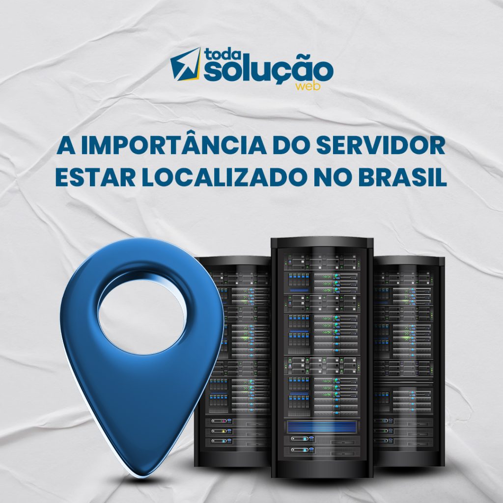 Por Que a Localização do Servidor Importa para o Seu Negócio Online